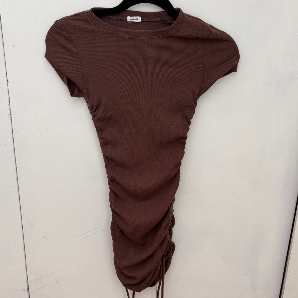 Garage mini dress